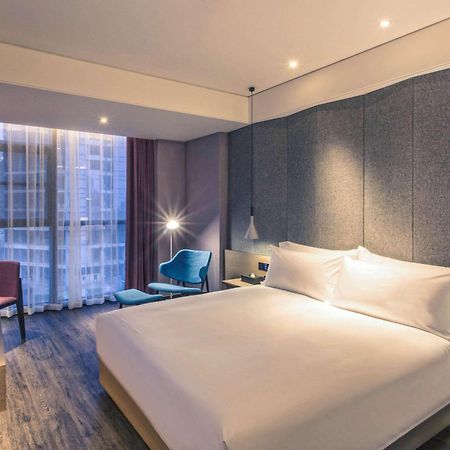 Mercure Suzhou Downtown Ngoại thất bức ảnh