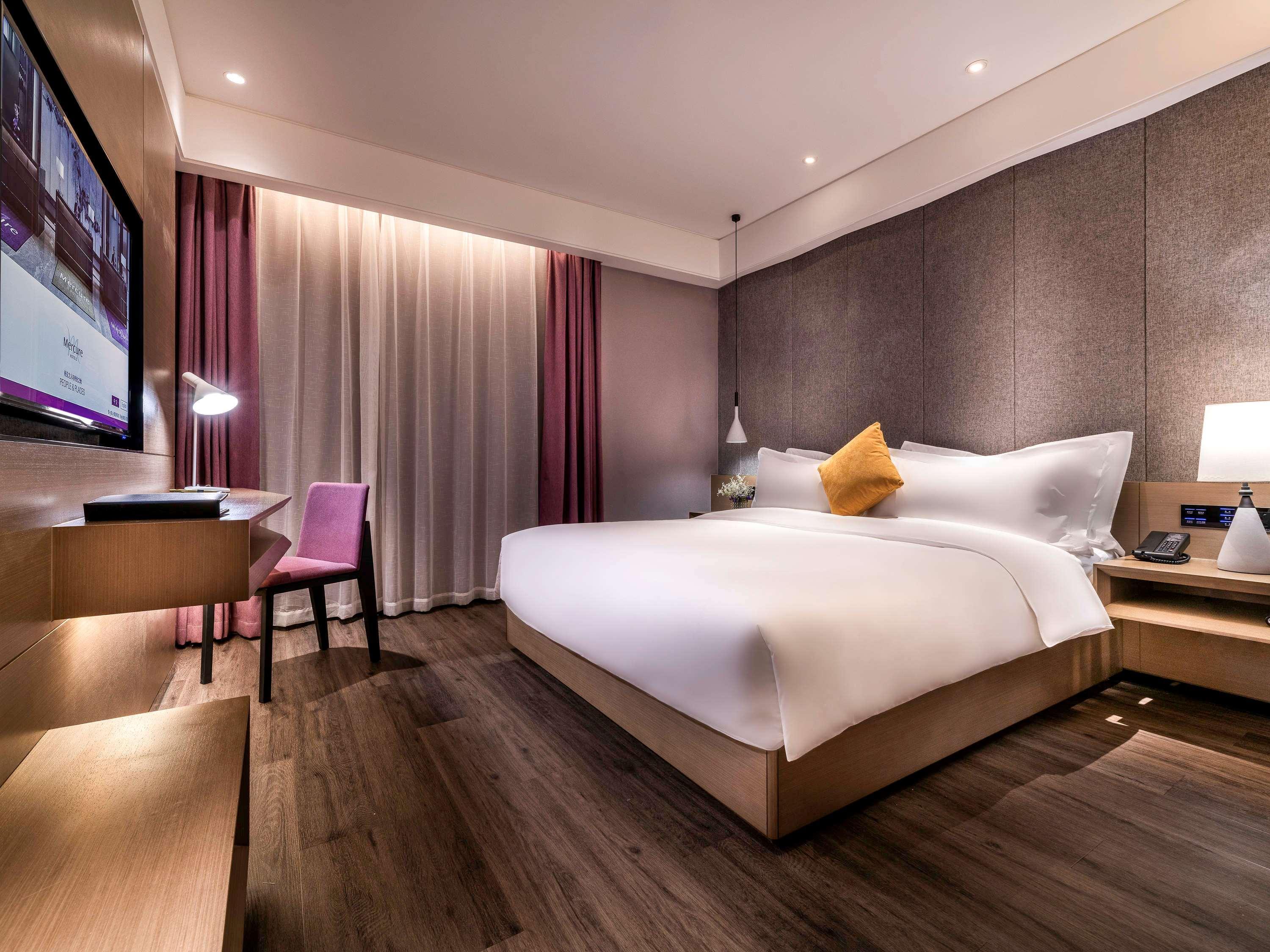 Mercure Suzhou Downtown Ngoại thất bức ảnh