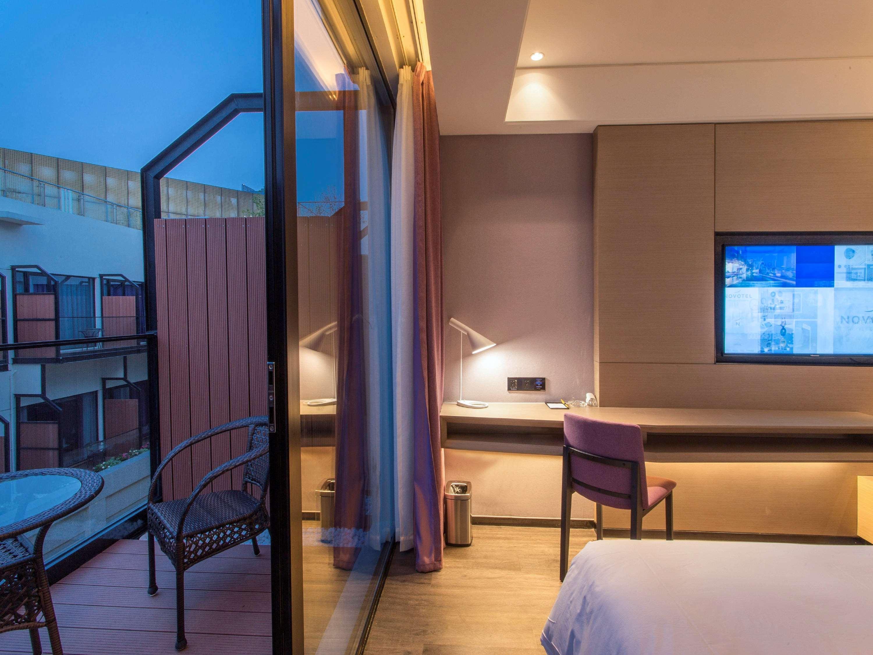 Mercure Suzhou Downtown Ngoại thất bức ảnh