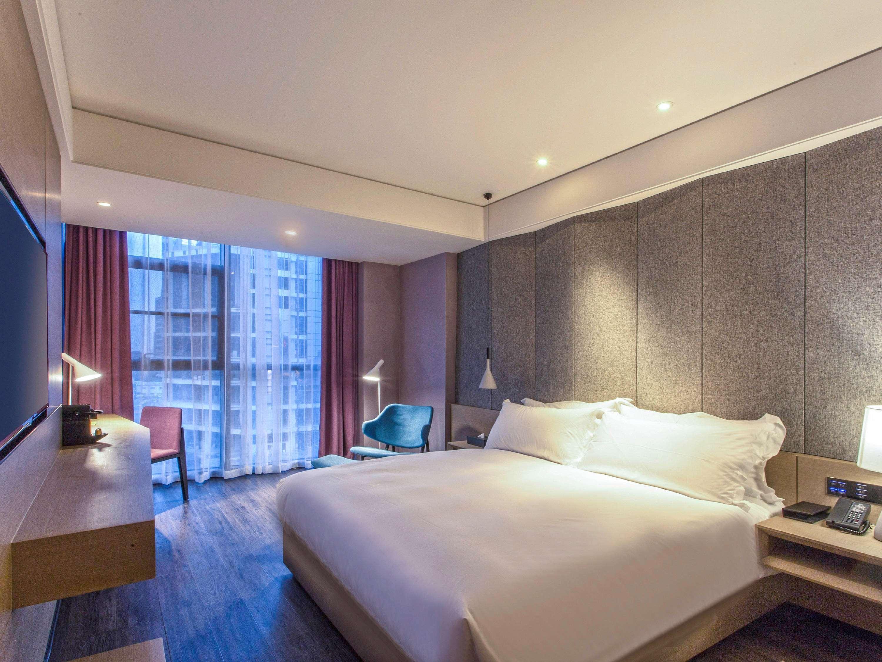 Mercure Suzhou Downtown Ngoại thất bức ảnh
