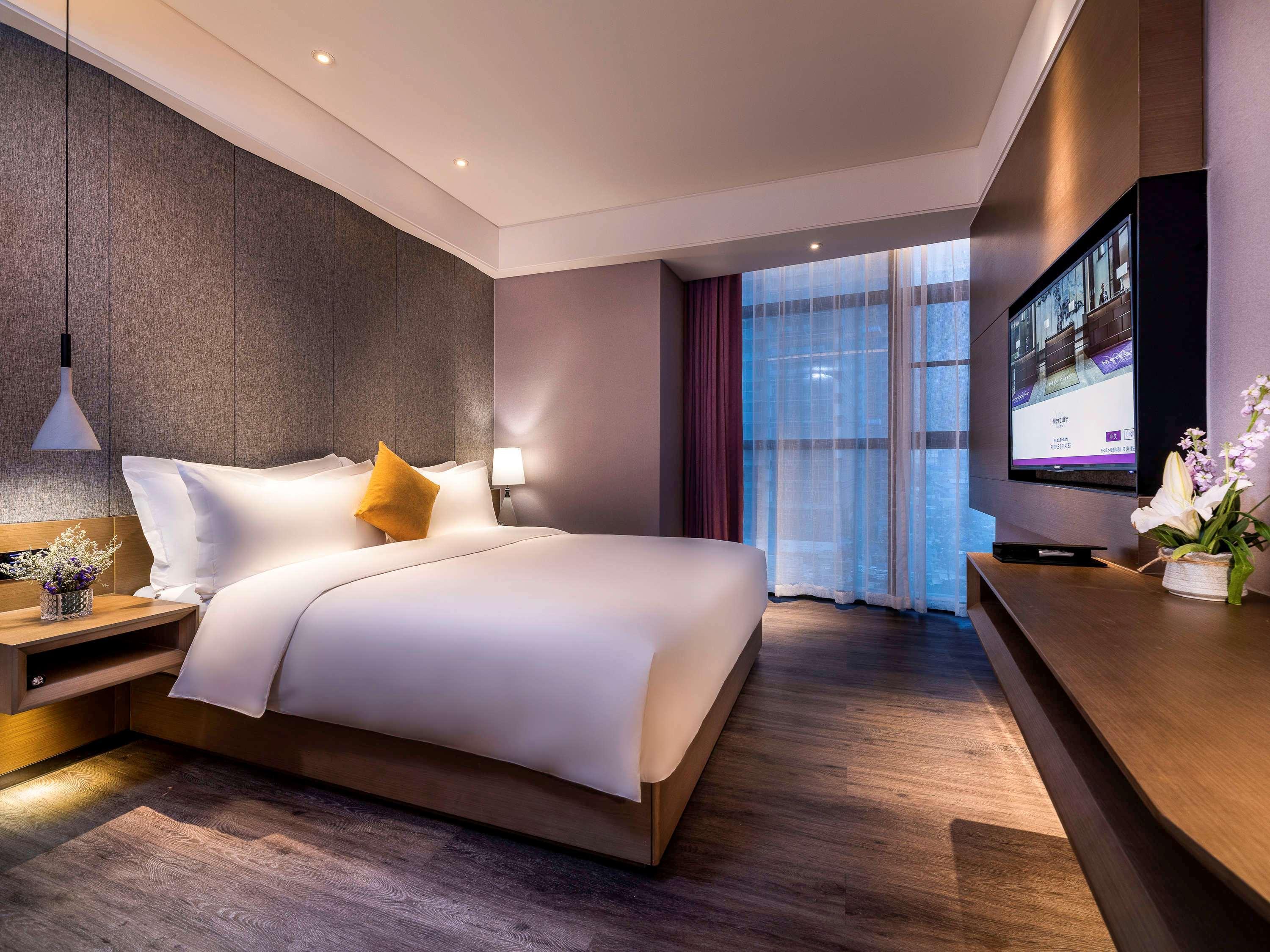 Mercure Suzhou Downtown Ngoại thất bức ảnh