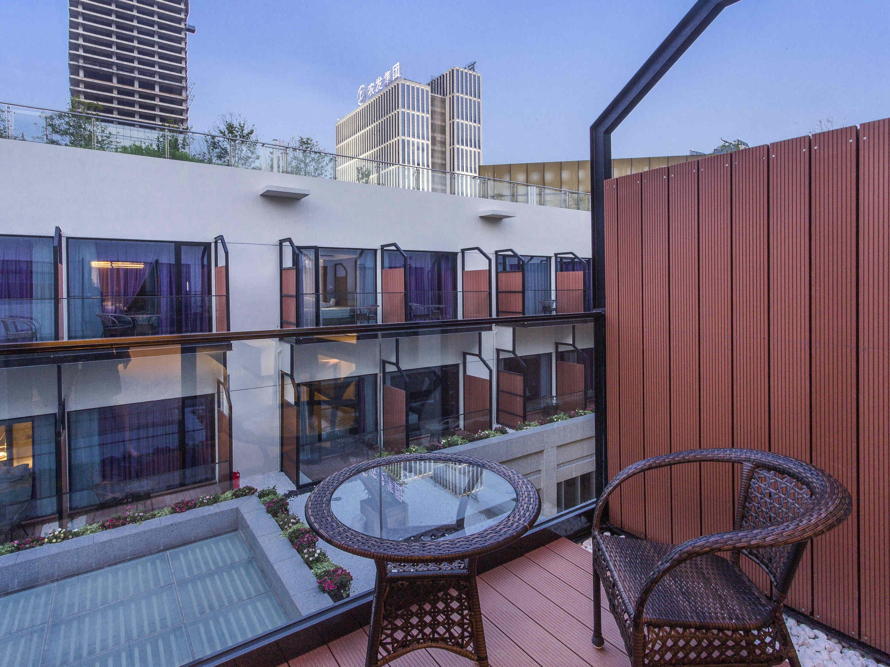 Mercure Suzhou Downtown Ngoại thất bức ảnh