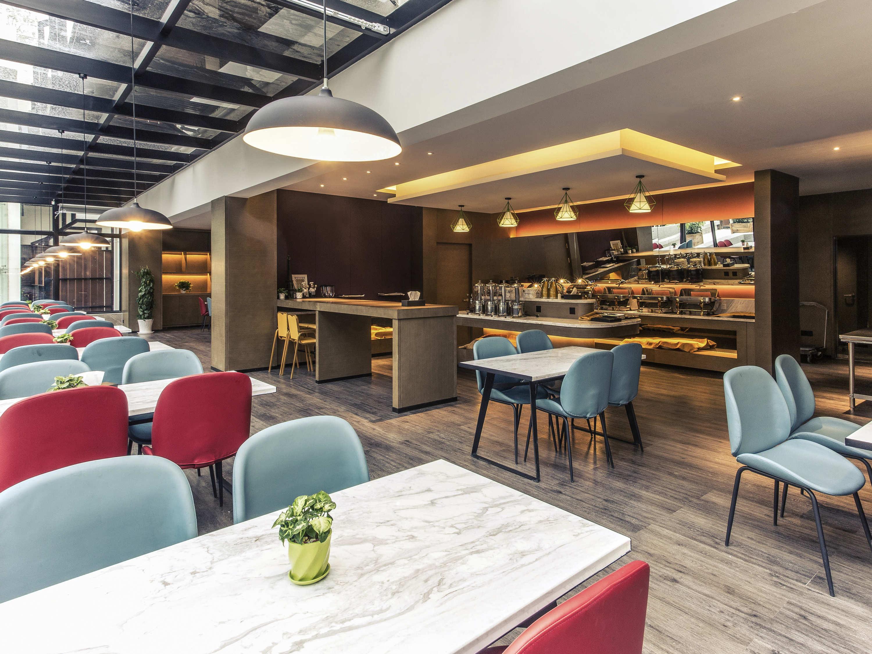 Mercure Suzhou Downtown Ngoại thất bức ảnh