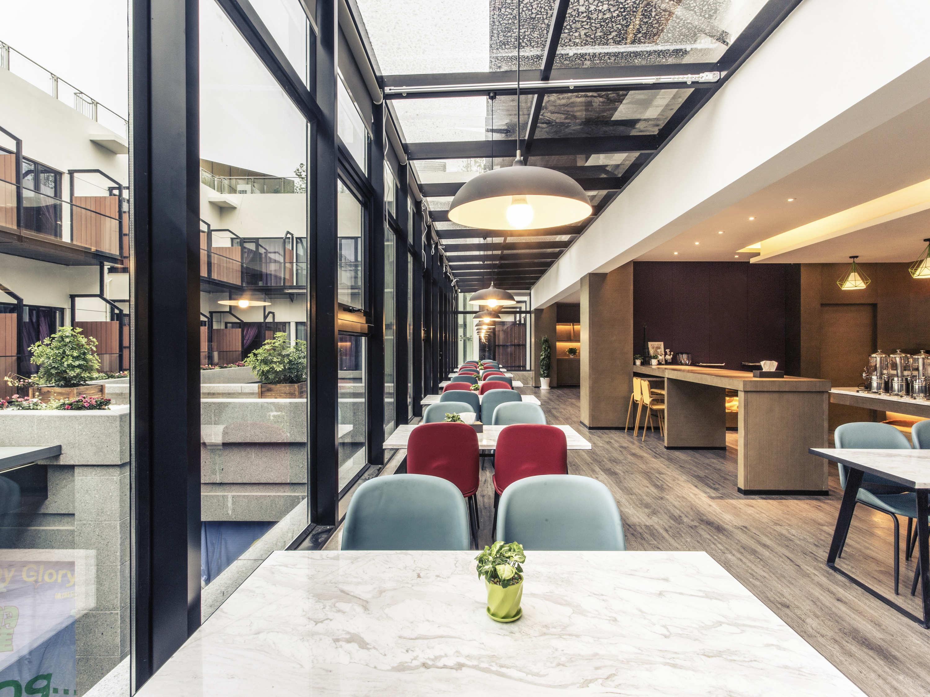 Mercure Suzhou Downtown Ngoại thất bức ảnh