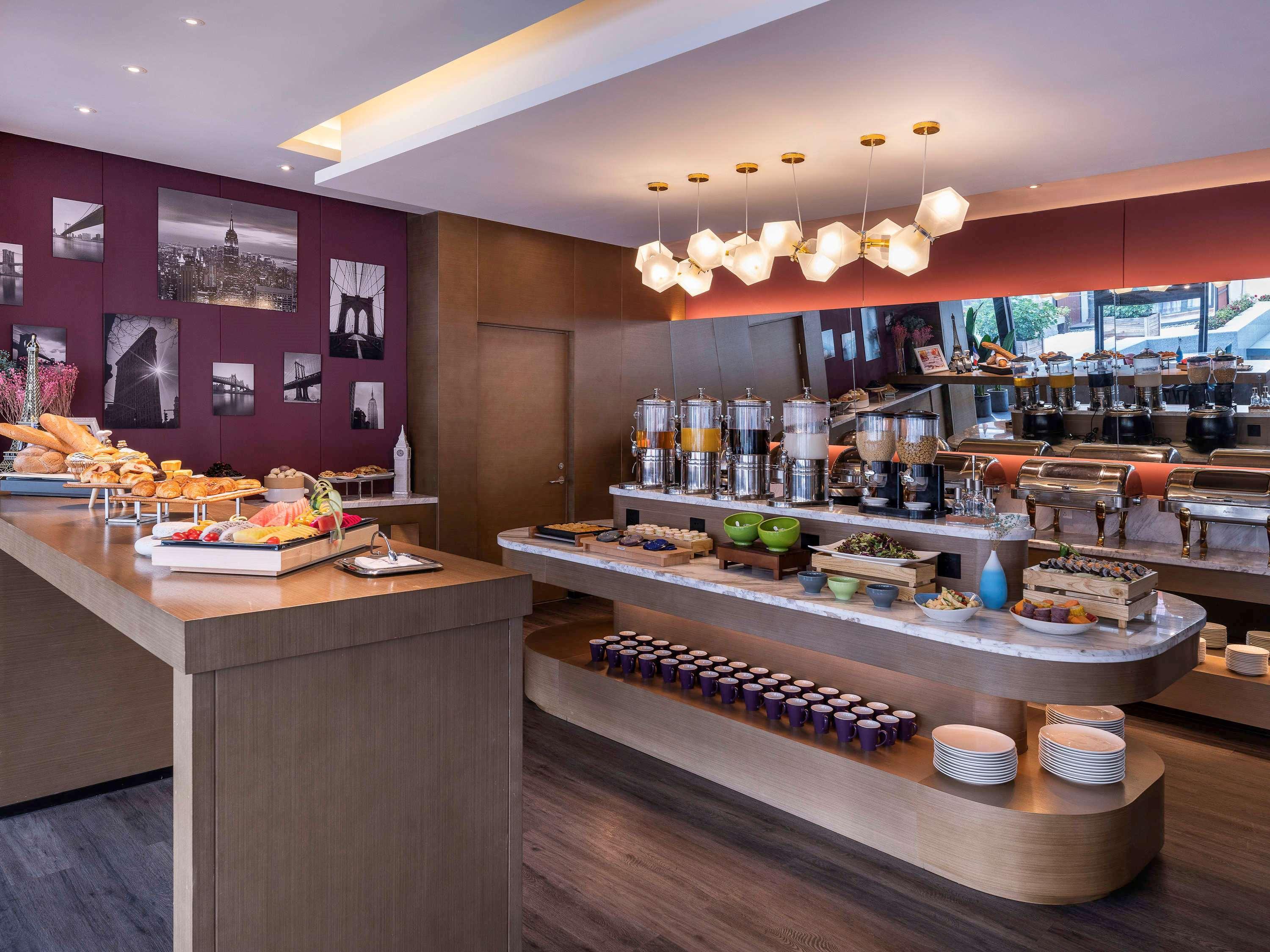 Mercure Suzhou Downtown Ngoại thất bức ảnh