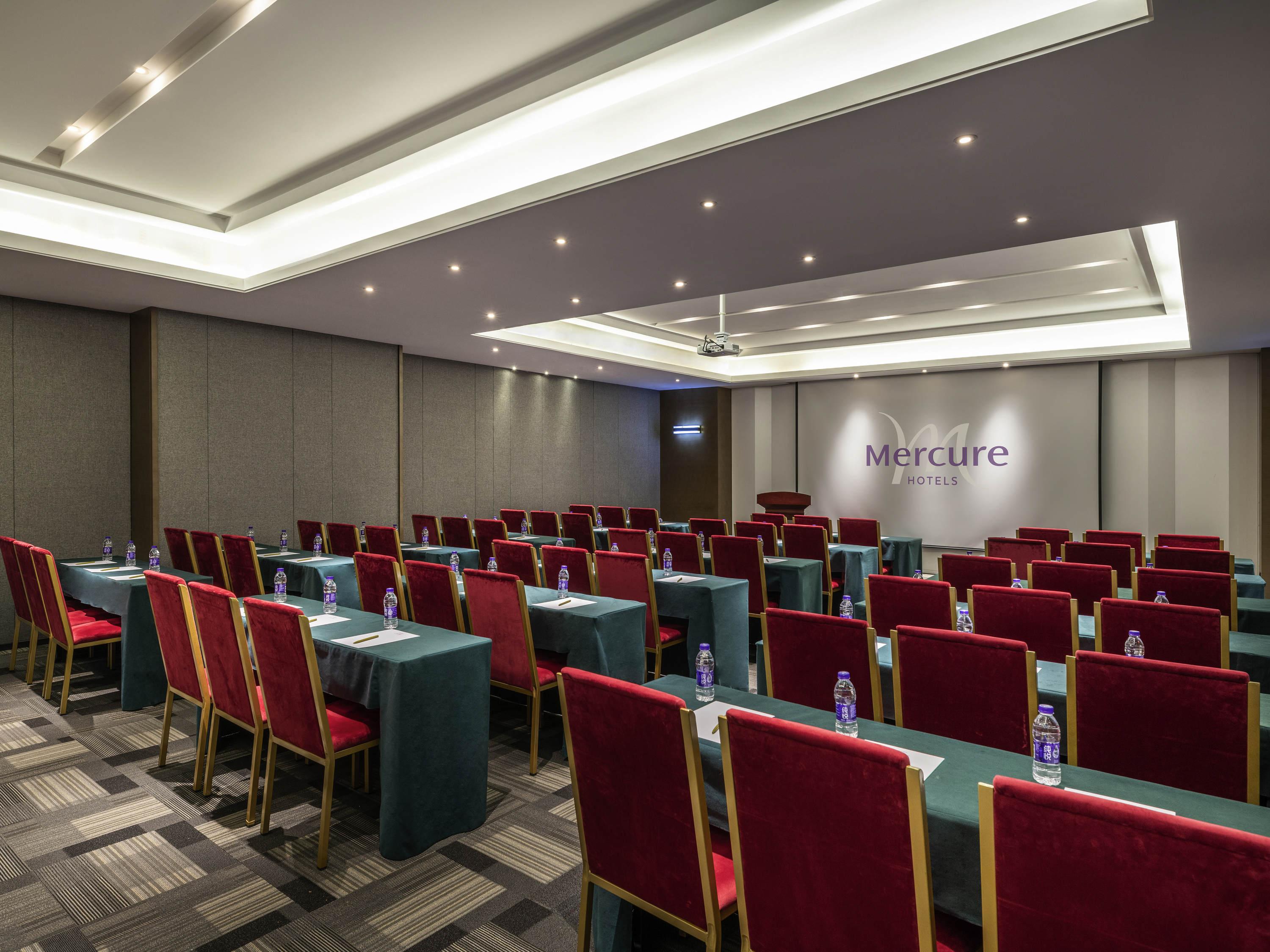 Mercure Suzhou Downtown Ngoại thất bức ảnh