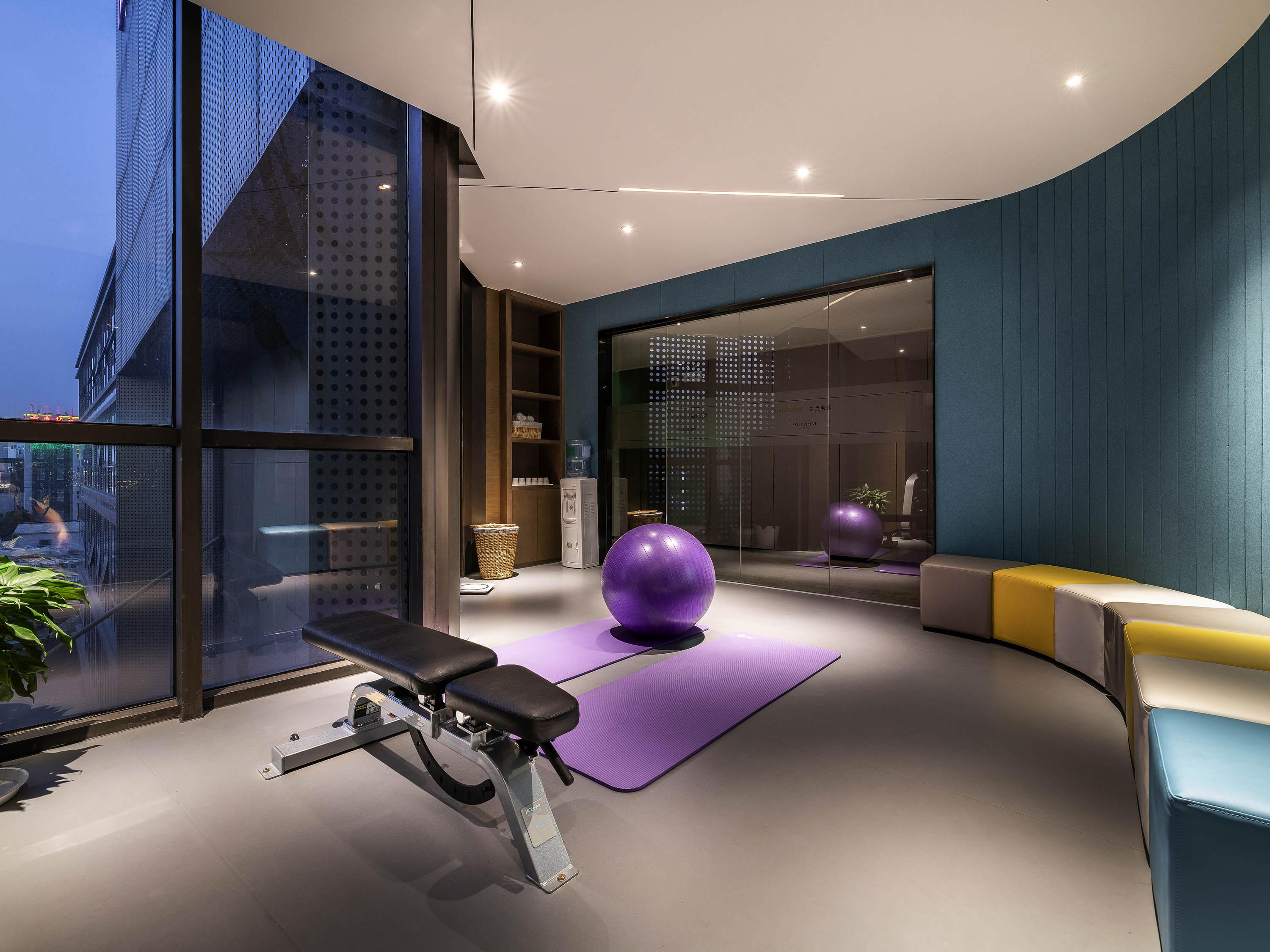 Mercure Suzhou Downtown Ngoại thất bức ảnh