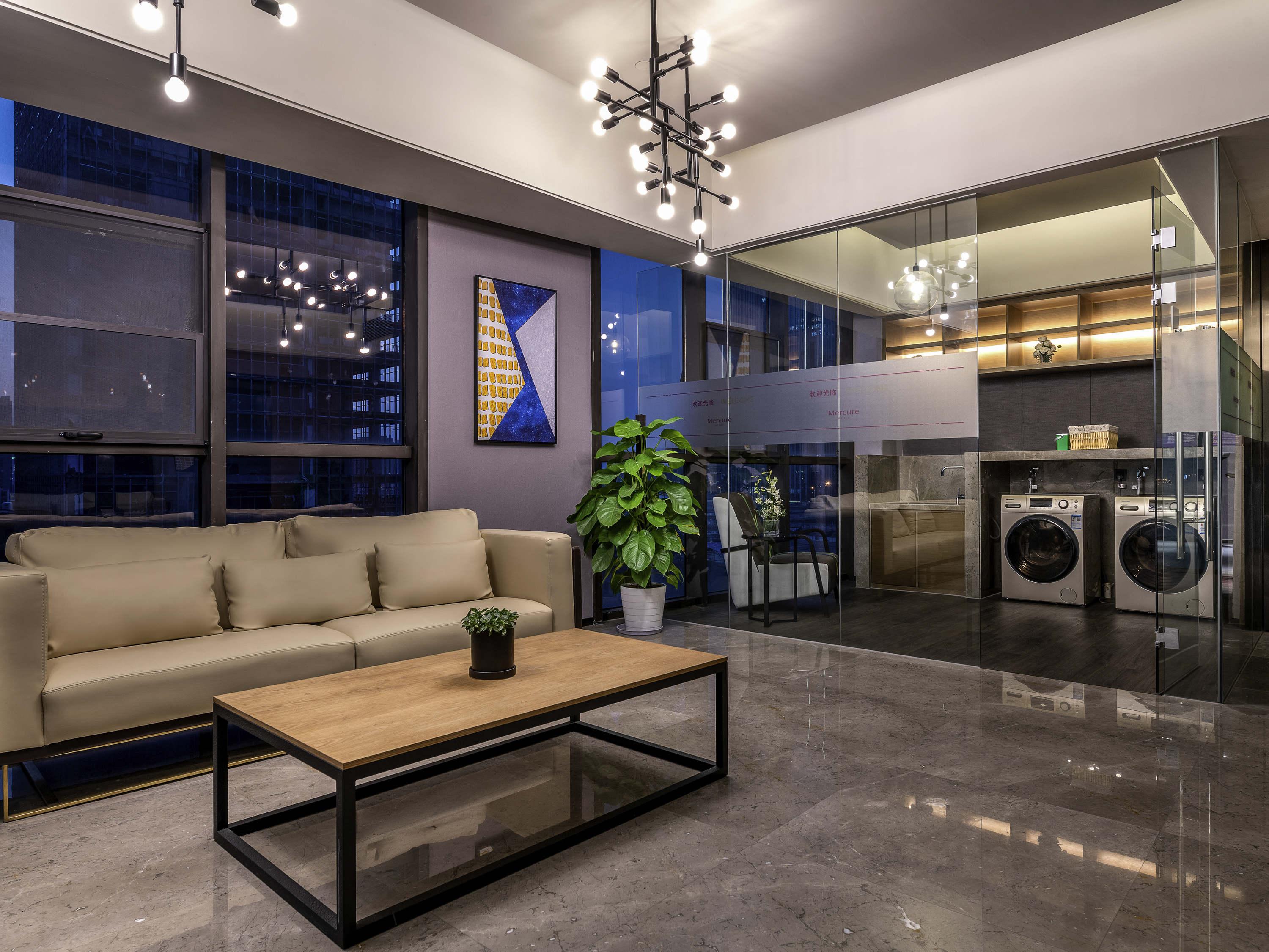 Mercure Suzhou Downtown Ngoại thất bức ảnh