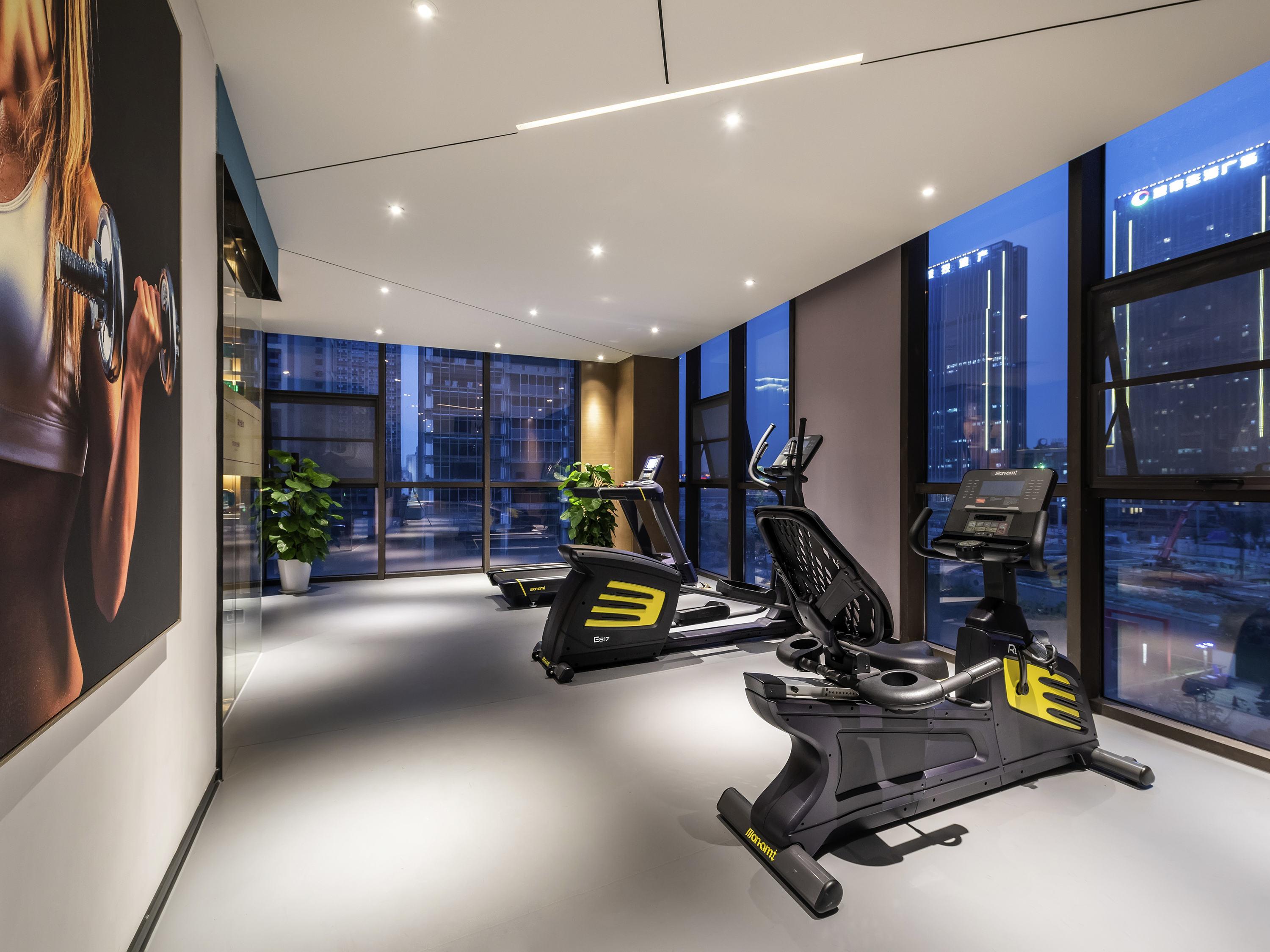 Mercure Suzhou Downtown Ngoại thất bức ảnh