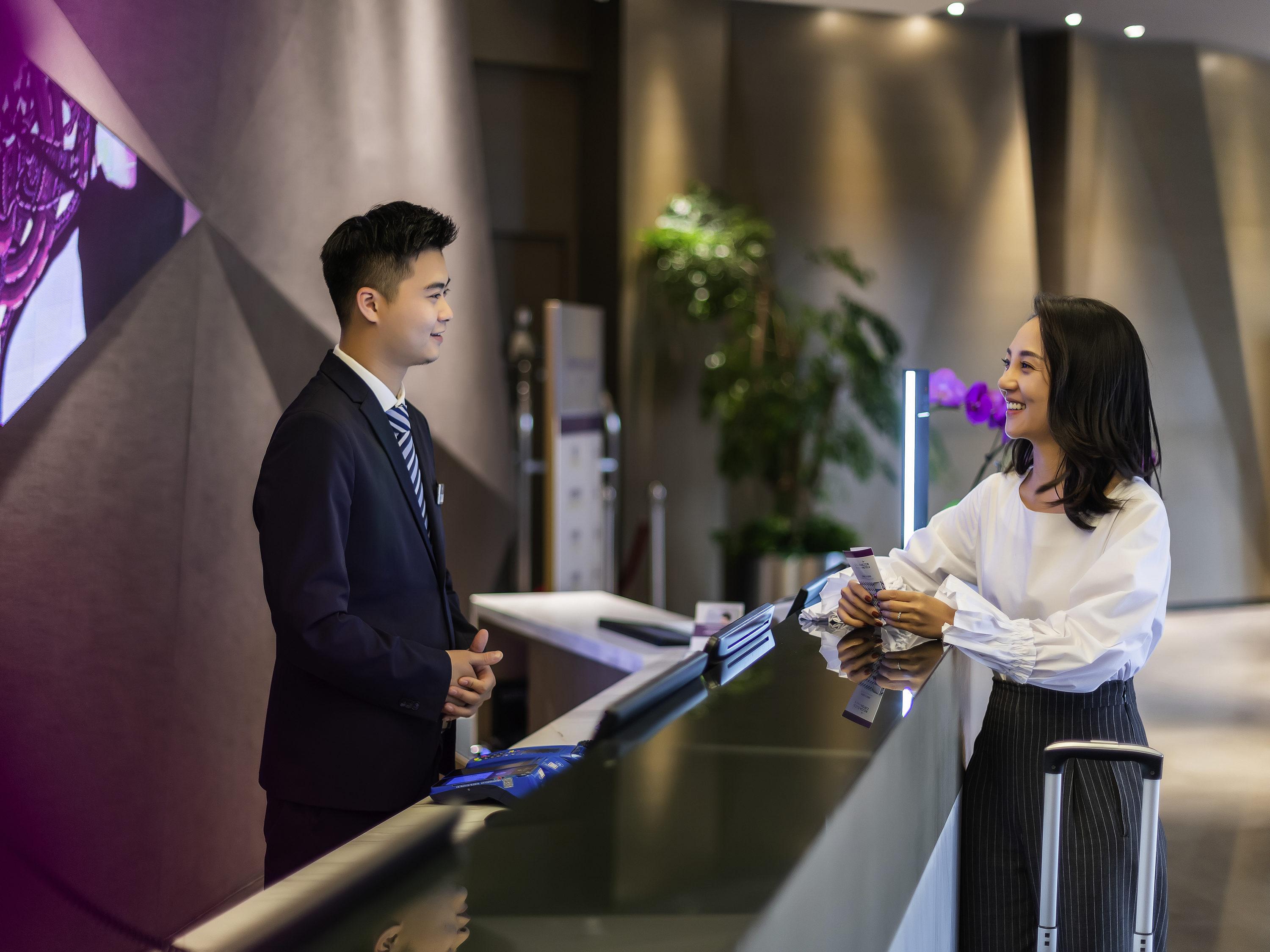 Mercure Suzhou Downtown Ngoại thất bức ảnh