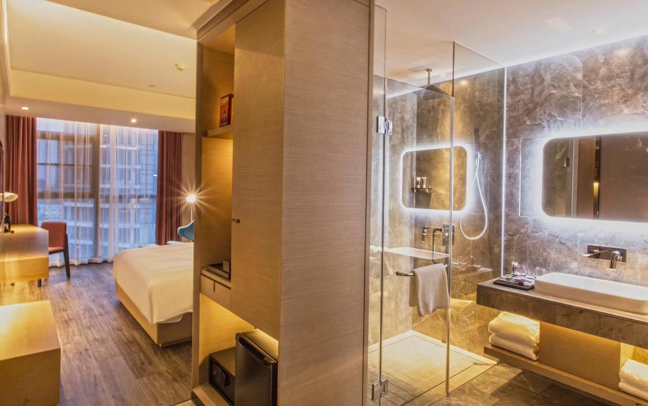 Mercure Suzhou Downtown Ngoại thất bức ảnh