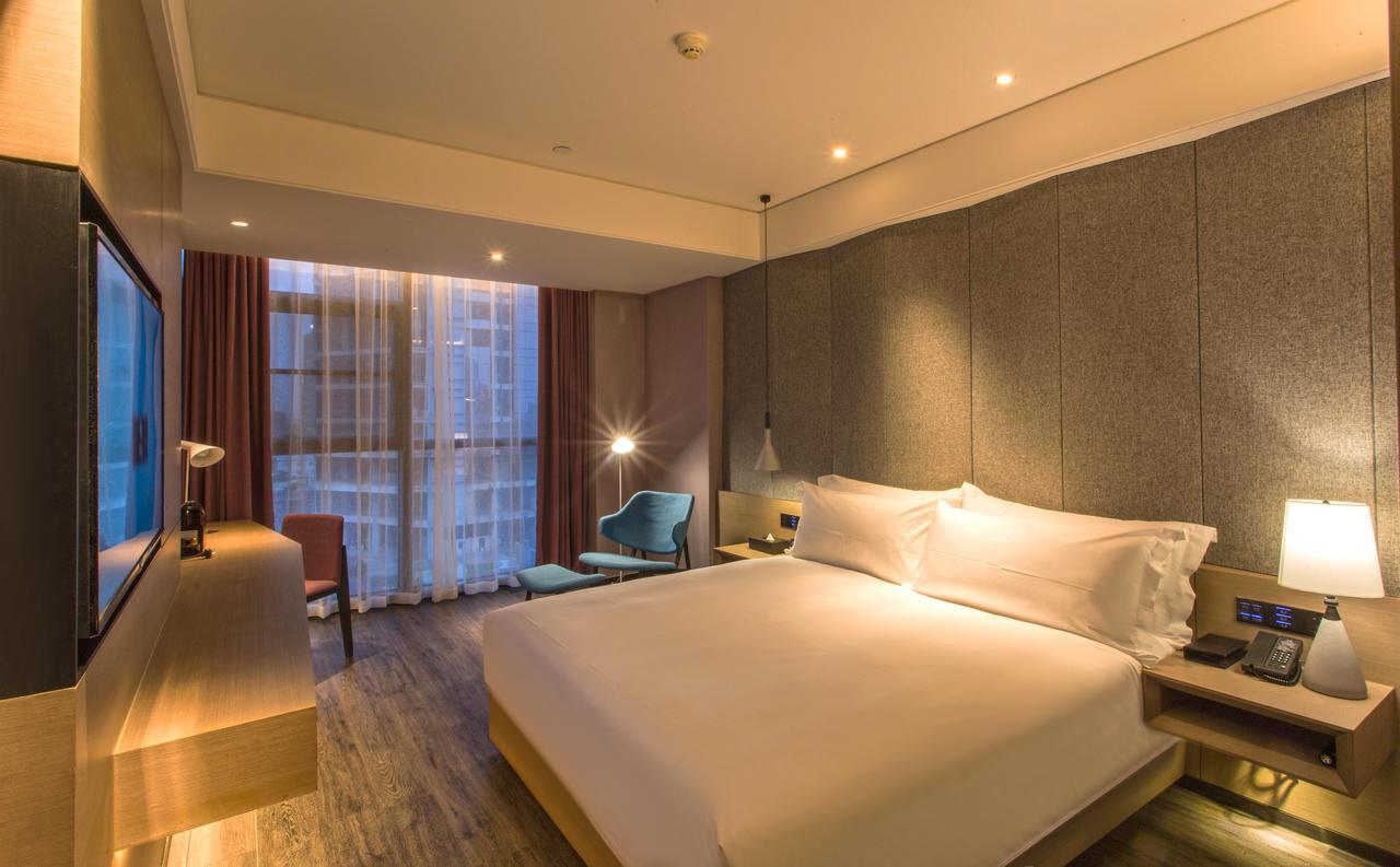 Mercure Suzhou Downtown Ngoại thất bức ảnh