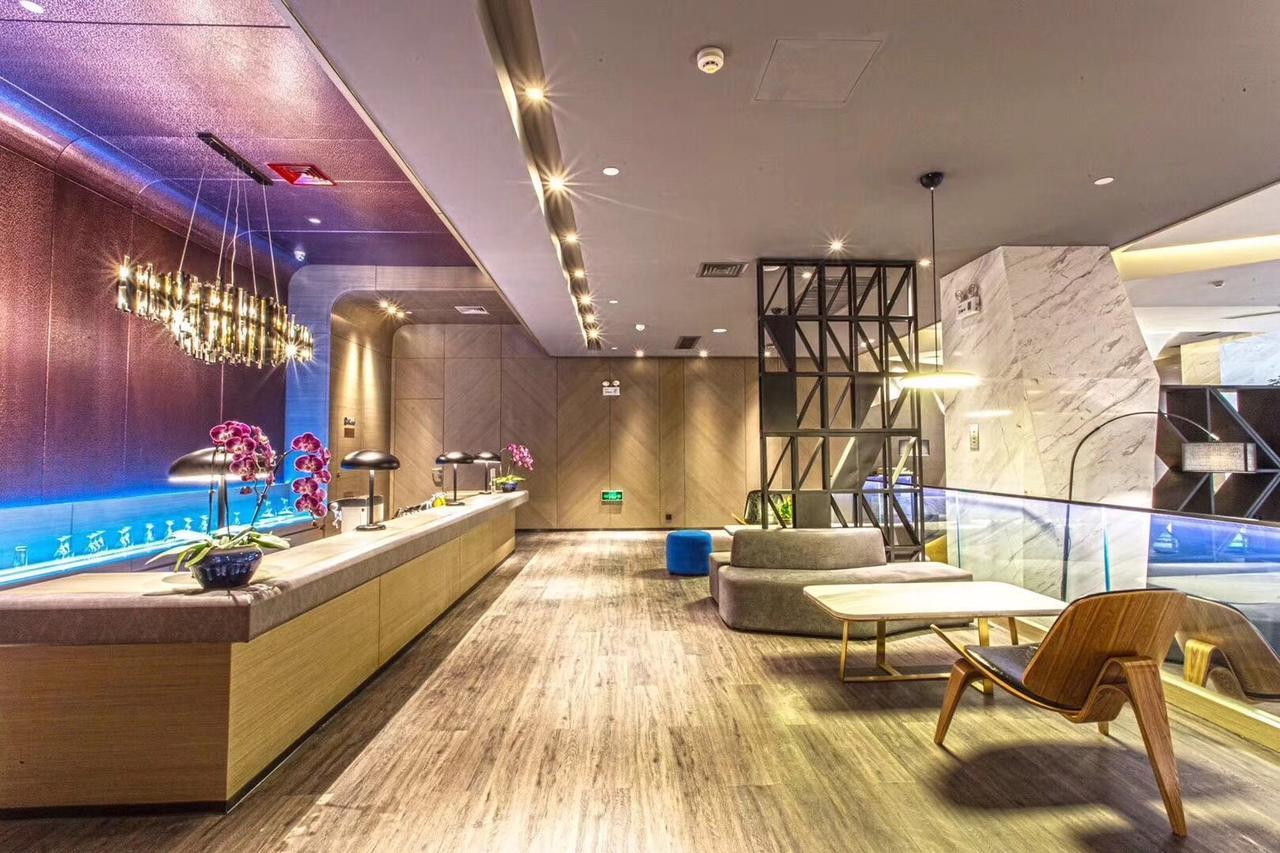 Mercure Suzhou Downtown Ngoại thất bức ảnh