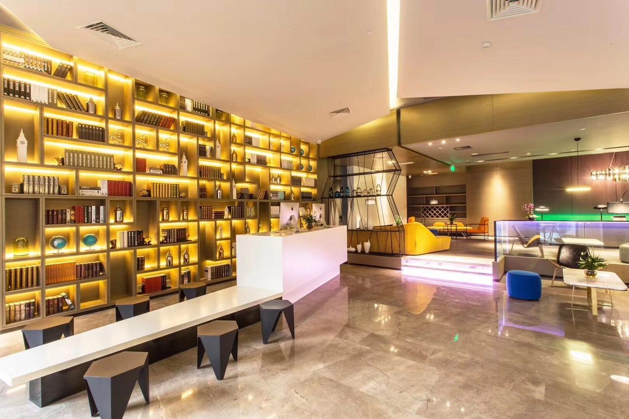 Mercure Suzhou Downtown Ngoại thất bức ảnh