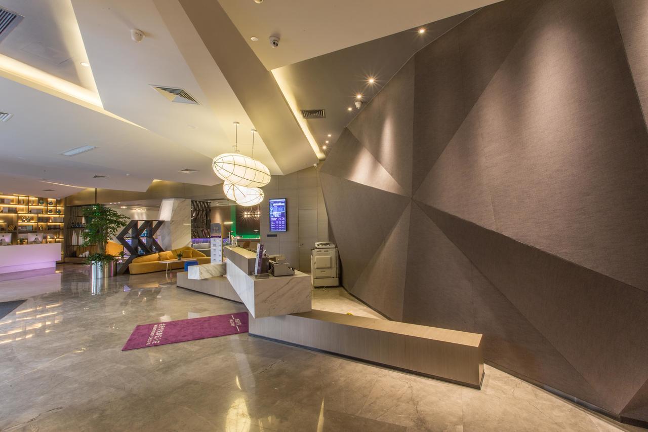Mercure Suzhou Downtown Ngoại thất bức ảnh