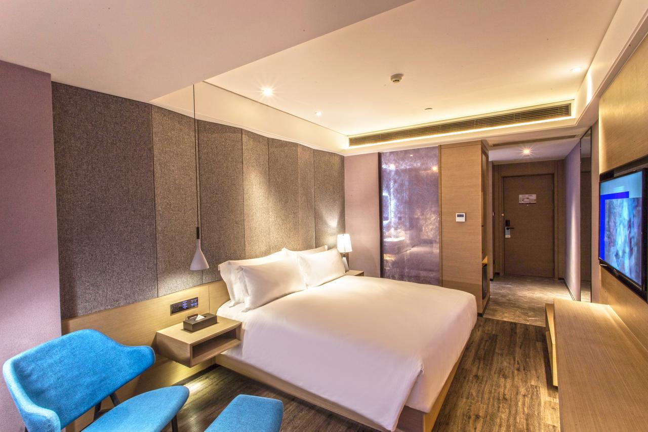 Mercure Suzhou Downtown Ngoại thất bức ảnh