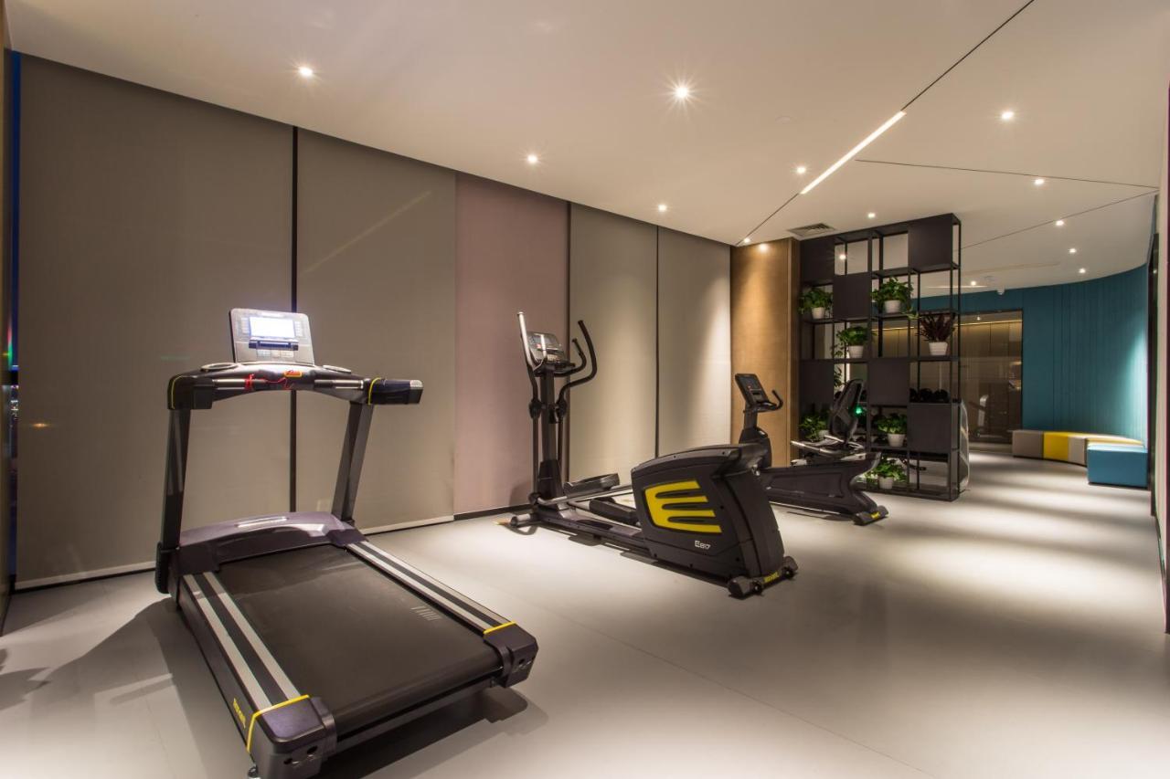 Mercure Suzhou Downtown Ngoại thất bức ảnh