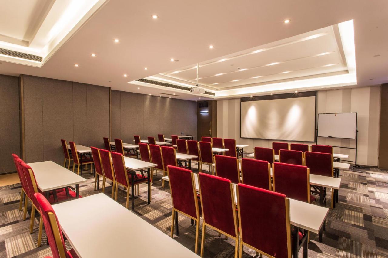 Mercure Suzhou Downtown Ngoại thất bức ảnh