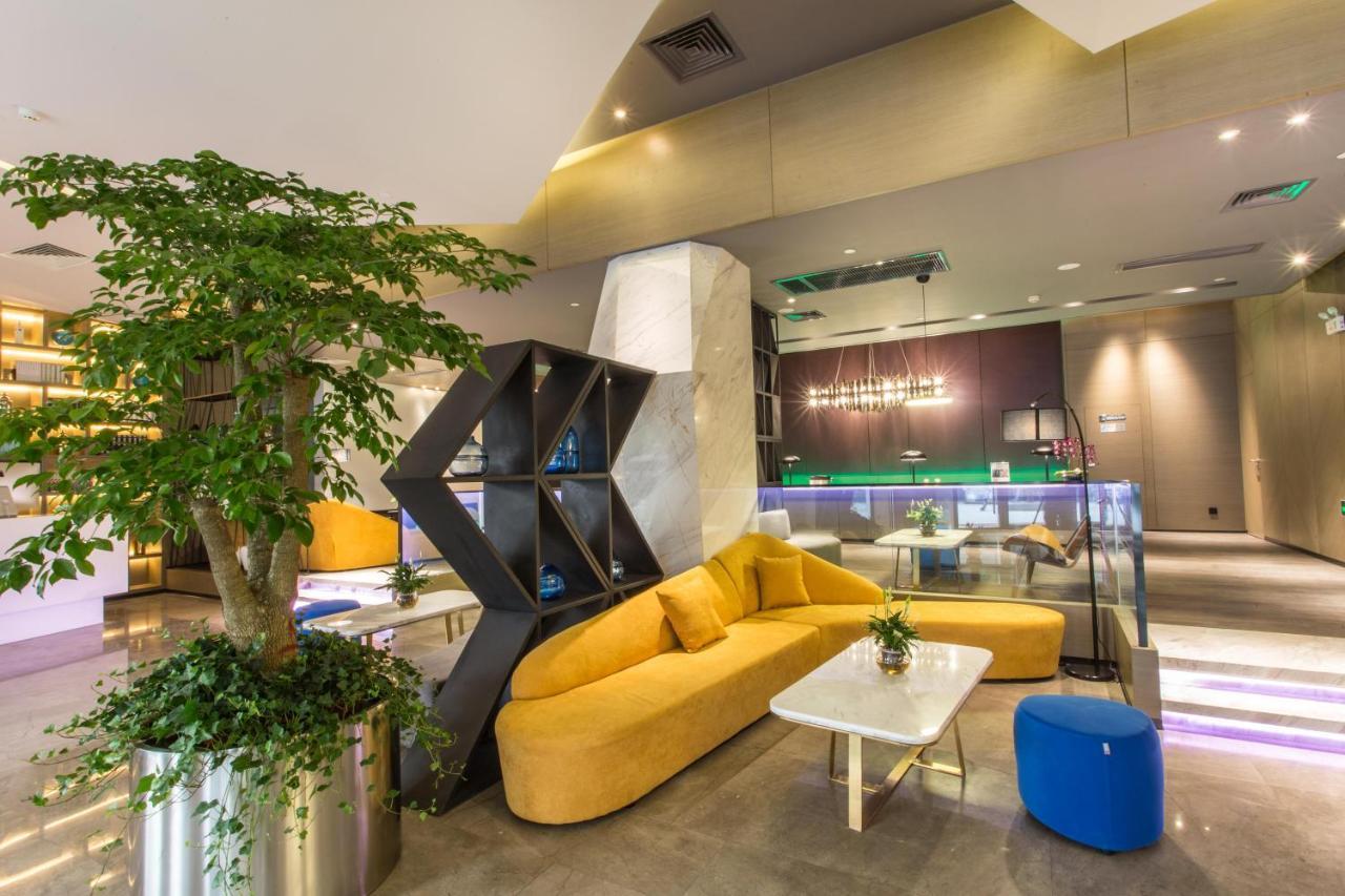 Mercure Suzhou Downtown Ngoại thất bức ảnh