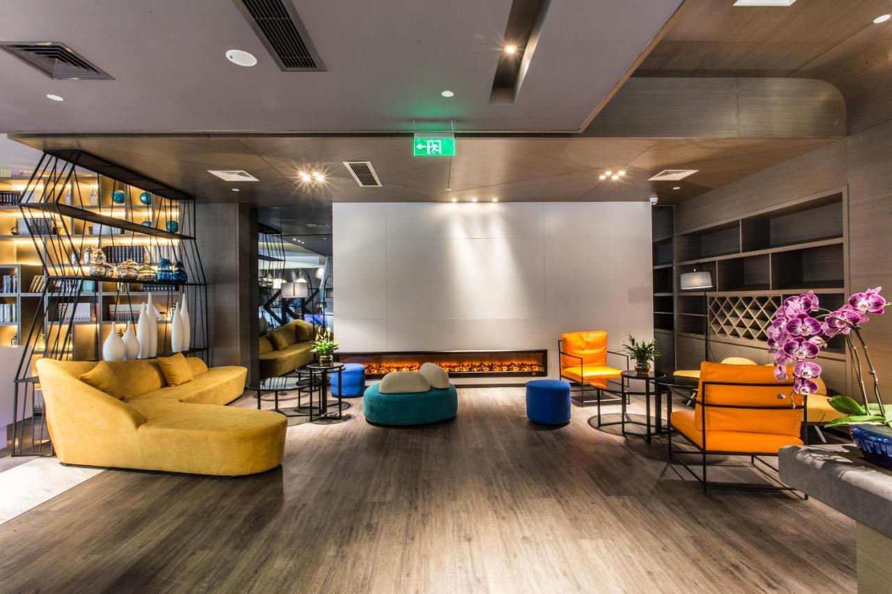 Mercure Suzhou Downtown Ngoại thất bức ảnh