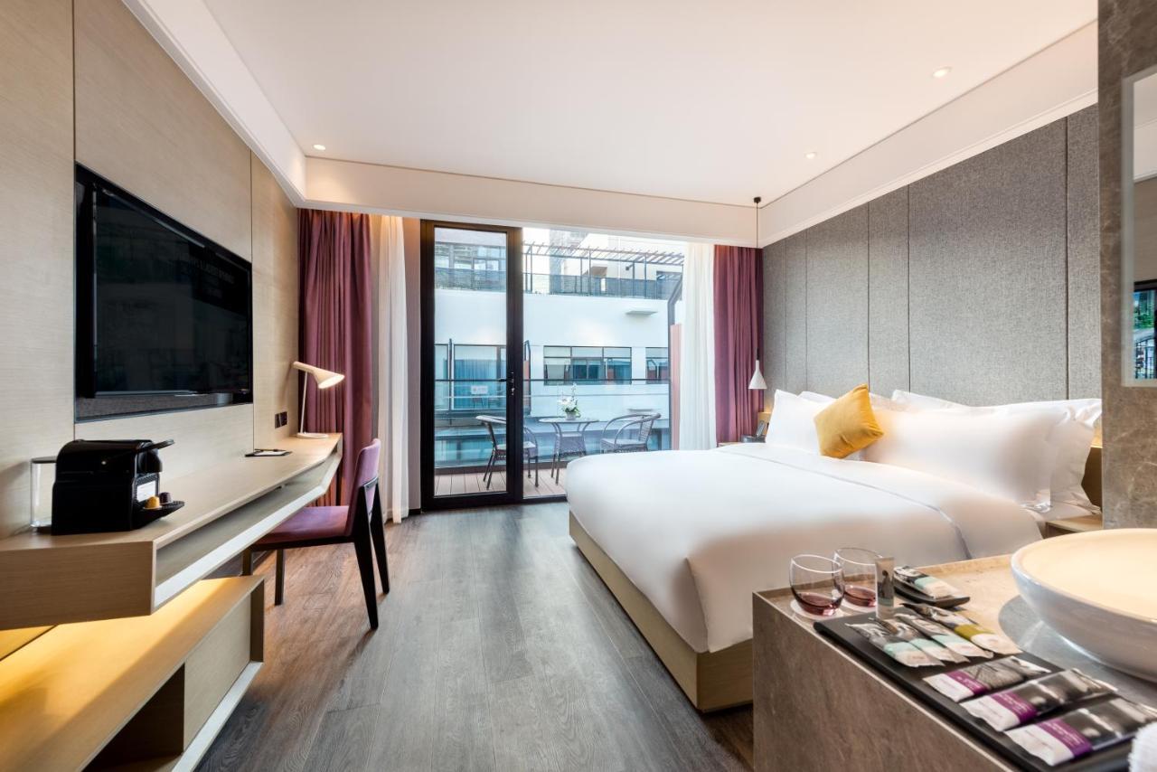 Mercure Suzhou Downtown Ngoại thất bức ảnh