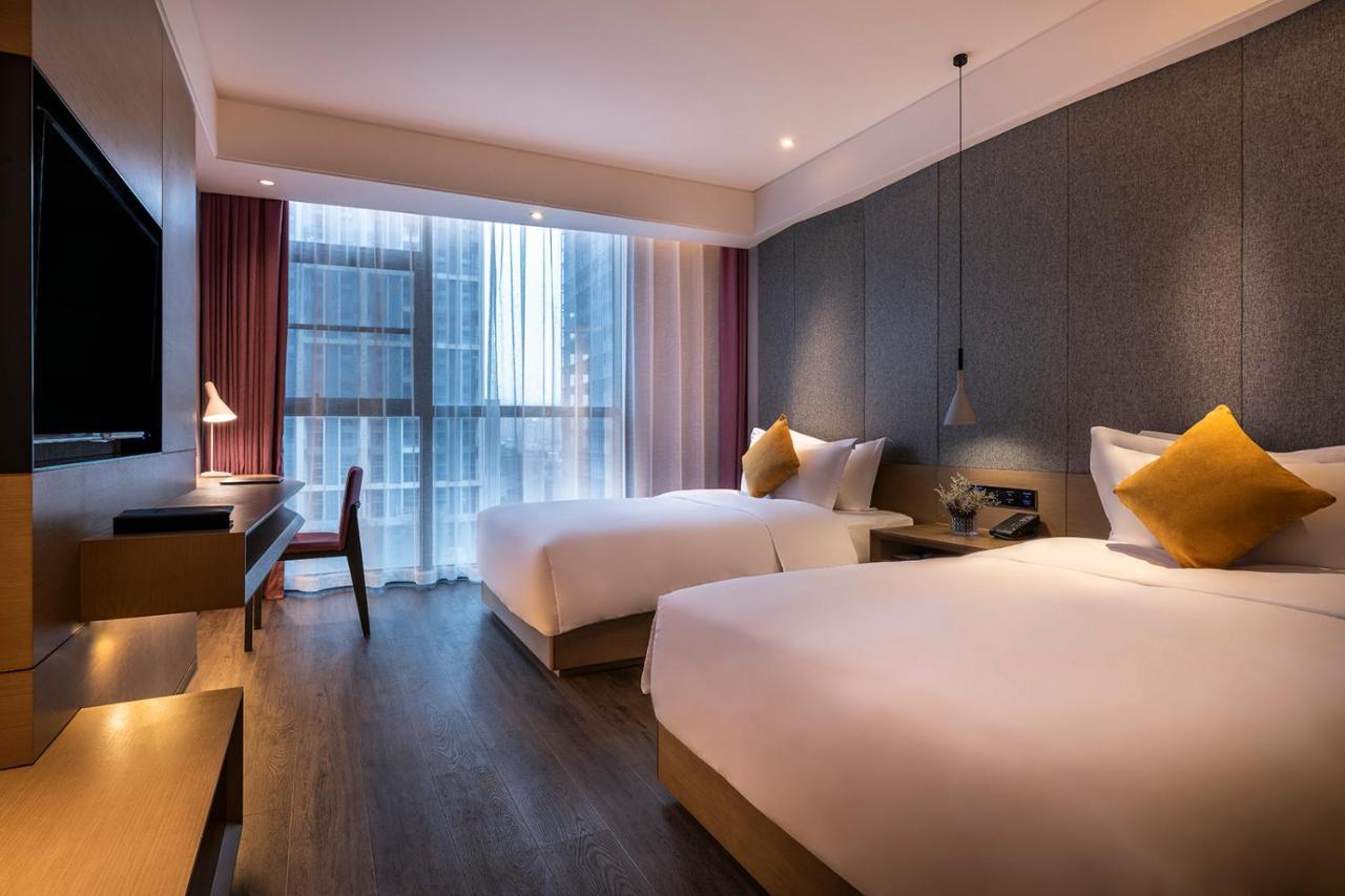 Mercure Suzhou Downtown Ngoại thất bức ảnh