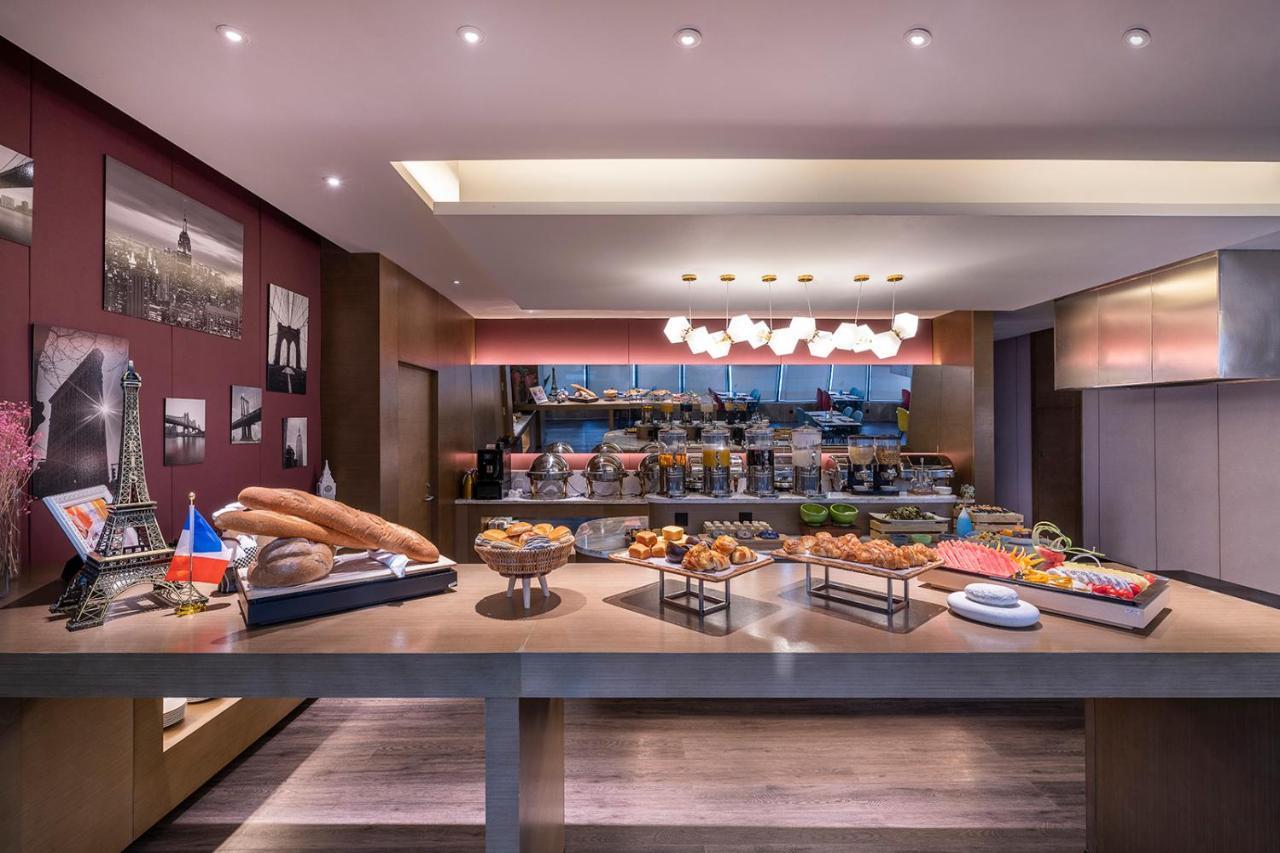Mercure Suzhou Downtown Ngoại thất bức ảnh
