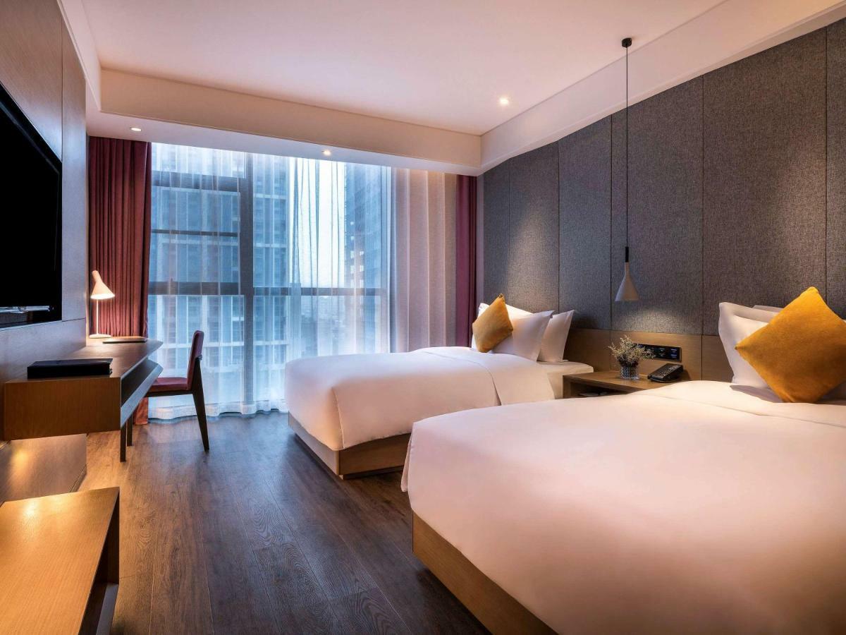 Mercure Suzhou Downtown Ngoại thất bức ảnh