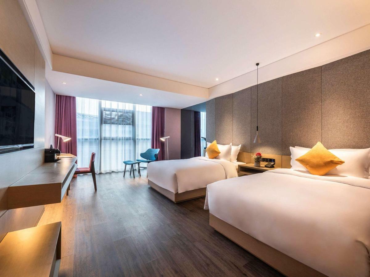 Mercure Suzhou Downtown Ngoại thất bức ảnh