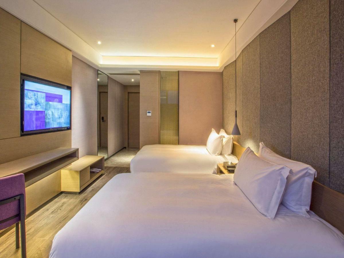 Mercure Suzhou Downtown Ngoại thất bức ảnh